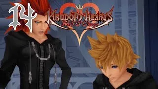 Kingdom Hearts 358/2 Days - Part 14 - Day 73