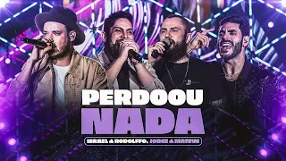 VS PERDOOU NADA - ISRAEL E RODOLFFO FT. JORGE E MATEUS (VS SERTANEJO)