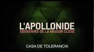 L'APOLLONIDE. CASA DE TOLERANCIA Trailer