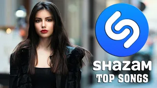 SHAZAM TOP 50 GLOBAL SONGS 2021 🔊 SHAZAM MUSIC ELECTRO MIX 2021