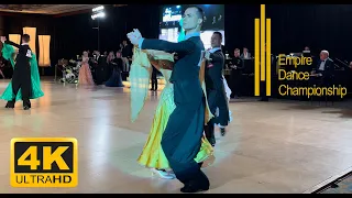 Maksym Savytskyi & Polina Riabovil | Tango | Pro Ballroom, Empire Dance Championship 2023