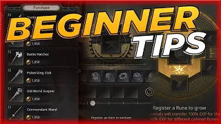 IMPORTANT Beginner Tips for Leveling! | Undecember