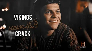 vikings crack [season 4B]