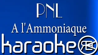 PNL - A l'Ammoniaque | Karaoké Paroles, Instru