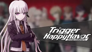 Следствие вели продолжение | Danganronpa Trigger Happy Havoc