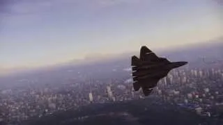 Ace Combat Infinity 2nd Teaser Trailer