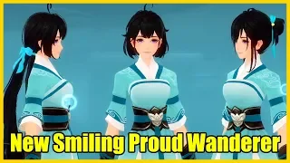 Gameplay New Smiling Proud Wanderer 新笑傲江湖 (Android/IOS)