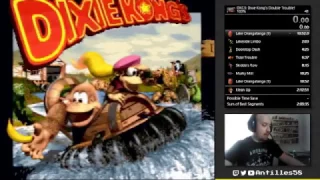 Donkey Kong Country 3 | 103% Speed Run | 2:09:49