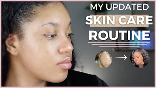 THIS is the skin care routine for clear glowy skin| 7 step glass skin morning routine