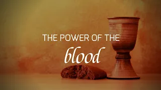 The Power Of The Blood (Lyrics) | New Wine Worship