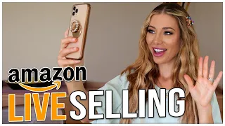 NEW Amazon Launch Strategy - Amazon Live For Sellers 🚀