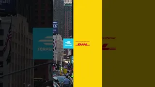 DHL Track Preview | New York City E-Prix, Rounds 11 and 12 #shorts