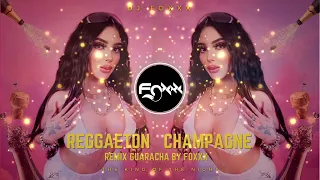 REGGAETON CHAMPAGNE Bellakath ft Dani Flow II (REMIX GUARACHA BY FOXXX) #daniflow #viral  #tiktok