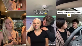 Hickey Prank On Bf Tiktok Compilation