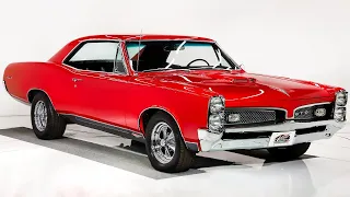 1967 Pontiac GTO for sale at Volo Auto Museum (V21309)