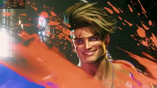 Street Fighter 6 with rtx 2060 super and ryzen 3600