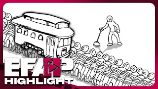 The Trolley Problem Debate | EFAP Highlight