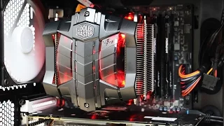 Игровой компьютер Compday i5 6600k + GTX 980 Ti