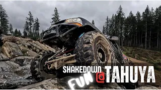 An EPIC day out at Tahuya ORV Park!