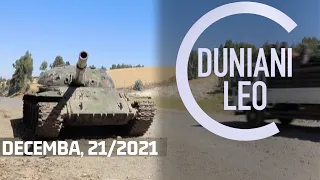 VOA DUNIANI LEO DESEMBA 21, 2021