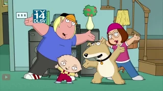 Family Guy - Intro Fail Montage