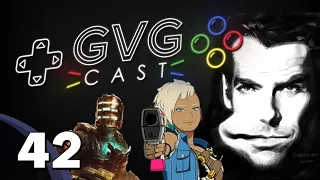 The GVGCast with the Golden Gun!