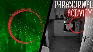 THIS IS THE BEST PARANORMAL CAPTURE WE'VE EVER HAD IN OUR HAUNTED HOUSE!