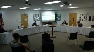 June 10, 2021 PCSD Board of Education Meeting