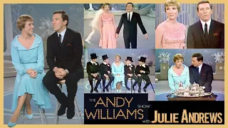 The Andy Williams Show (1964) with Guests: Julie Andrews & The Osmond Brothers