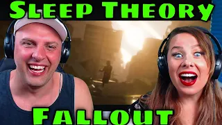 Reaction To Sleep Theory - "Fallout" THE WOLF HUNTERZ REACTIONS