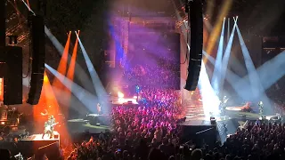 Ghost LIVE @LANXESS arena, Cologne 19/04/22 // Spillways - Ritual - Call me little sunshine