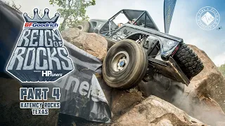 Reign of Rocks - Rock Crawling Competition | Texas | Episode 4 ☠️🏁