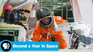 BEYOND A YEAR IN SPACE | Meet Astronaut Victor Glover | PBS