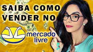 COMO VENDER NO MERCADO LIVRE SENDO INICIANTE? [HOME OFFICE]