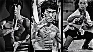 Jackie Chan / Bruce Lee / Jet Li (Prince of Darkness Edit) 🐍🐉🦋🔥