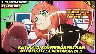 DIKIRA LUCU TERNYATA SUHU‼️ ANYA AUTO MODE SOMBONG‼️ - Alur Cerita Anime Spy X Family