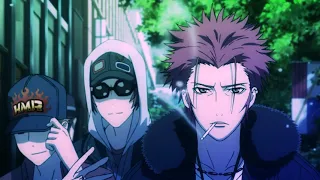 K Project - Run This Town AMV