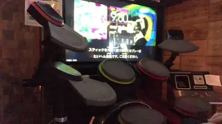 GITADORA drummania over there MASTER