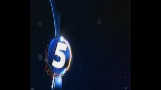 Заставки рекламы 5 канал Украина 2009-2011