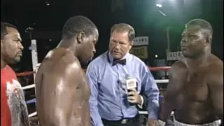 Terrance Lewis vs Frankie Swindell Detroit Brawl