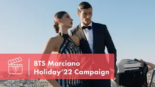 BTS Marciano Holiday '22 Campaign | #MarcianoMoment