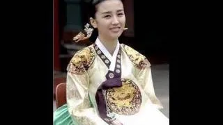 Royal hanbok