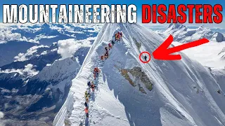 Mountaineering Gone Wrong Marathon #7