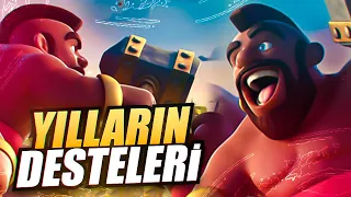 Clash Royale’deki En Popüler 3 Deste!!🔥