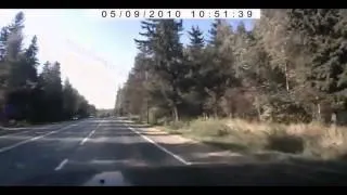 Нарезка аварий и ДТП Car crash compilation №13