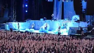 Iron Maiden. Wasted Years - Live Sonisphere Madrid 2013