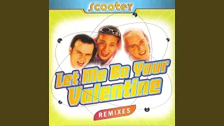 Let Me Be Your Valentine (Simon & Shahin Remix)