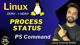 How to use the PS command in Linux | What is PS command | What is PS -ef?