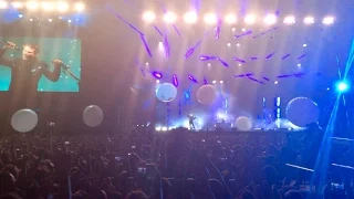 Muse Drones World Tour. Kyiv, Ukraine 08.07.2016