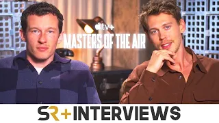 Austin Butler & Callum Turner Explain Their Characters' Dynamic In .Masters Of The Air